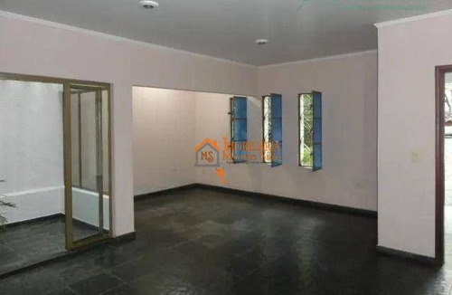 Imagem 10 de 12 de Casa Com 5 Dormitórios Para Alugar, 296 M² Por R$ 10.000,00/mês - Jardim Maria Helena - Guarulhos/sp - Ca0848