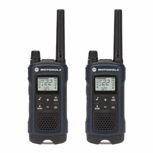 Handy Radio 22 Canales 3km Aprox De Alcance Motorolla T460