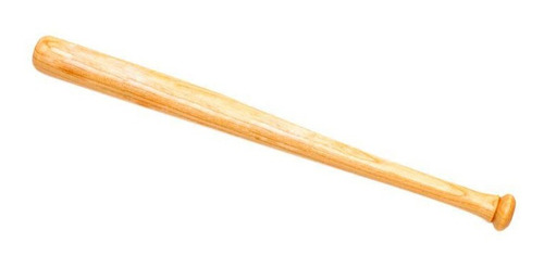 Juego X 2 Bate Baseball Palo Beisbol Madera 70 Cms Deporte