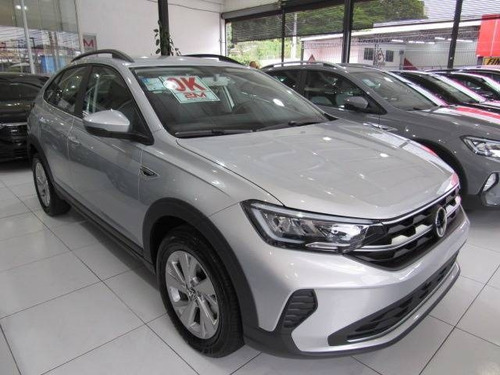 Volkswagen Nivus 1.0 200 Tsi Total Flex Comfortline