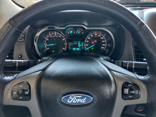 Imagem 9 de 9 de Ford Ranger (cabine Dupla) Ranger 2.5 Flex 4x2 Cd Limited F