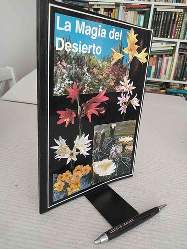 La Magia Del Desierto (flores) Enrique Alegría Olivares Foto