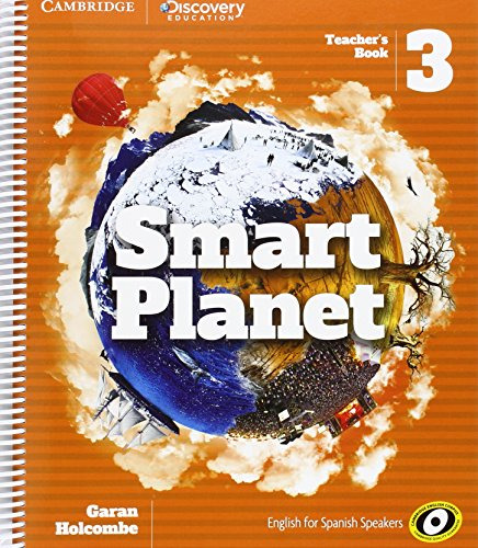 Libro Smart Planet Level 3 Teacher's Book De Vvaa Cambridge