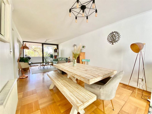 Departamento En Venta En Las Condes: Presidente Errázuriz