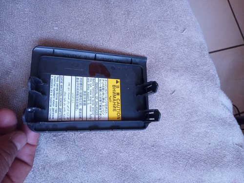 Tapa Base De Fusibles Toyota Hiace 2015-2019 (Usado)