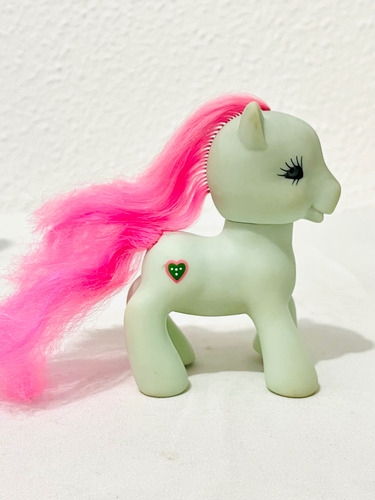 4 My Little Pony - Vintage (Usado)