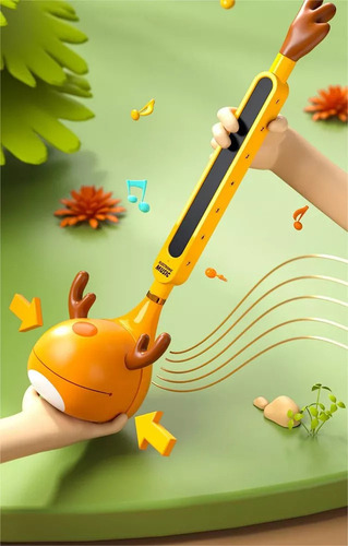 / Instrumentos Musicales For Niños
