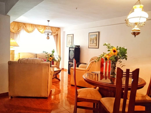 Imagen 3 de 18 de Apartamento En Venta En Residencias Tiuna Torre A De 75m2 Los Teques