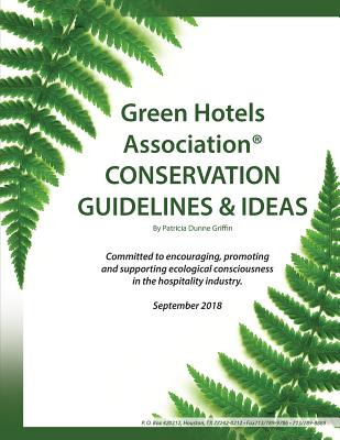 Libro Green Hotels Conservation Guidelines And Ideas: Lea...