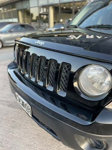 Imagen 16 de 17 de Jeep Patriot 2.4 Sport 4x4 170cv Atx