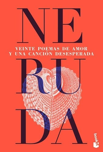 20 Poemas De Amor Y Una Cancion Desesperada - Neruda Booket