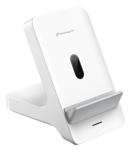 Vivo 50w Cargador Inalámbrico Vertical 2 50w Para Celular Color Blanco