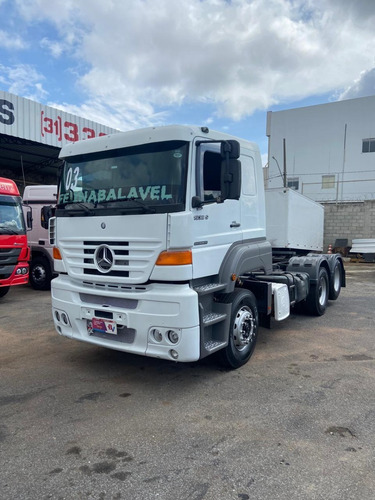 M. Benz Ls 1938 2003/2003 Truck