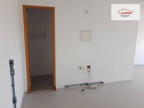 Imagem 3 de 4 de Sala Para Alugar, 39 M² Por R$ 1.100,00/mês - Jaguaré - São Paulo/sp - Sa0099