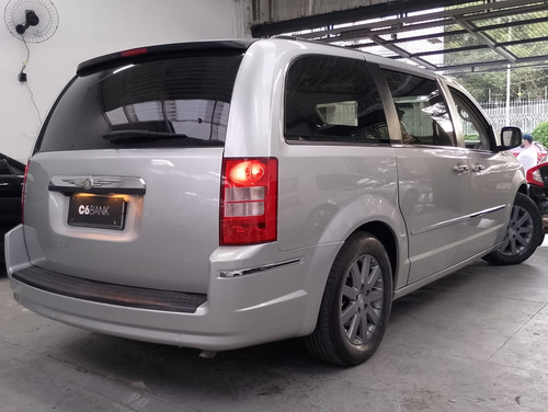 Chrysler Town & Country 3.6 Limited 5p