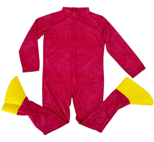Ttdd Poppy Playtime Huggy Wuggy Mono Cosplay Disfraz