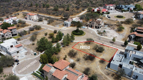 En Venta Lote En Esquina | San Miguel De Allende | Comunidad Privada