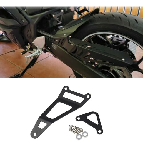 Placa De Corte Del Reposapiés Trasero Para Yamaha Mt03 Mt 25