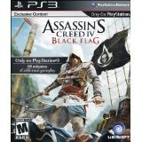 Ps3 *** O F E R T A *** Assassins Creed Black Flag * Express