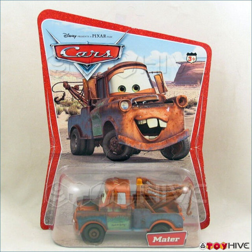 Mater Cars Disney  Bunny Toys