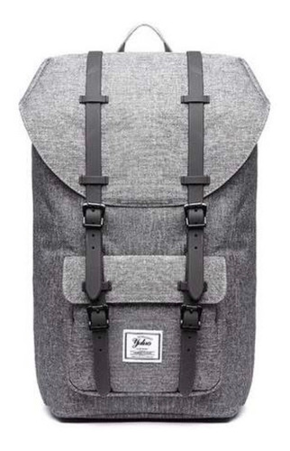 Mochila Urbana Mujer Hombre Smart Reforzada Celular Notebook