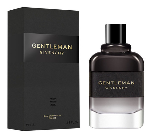 Perfume Importado Givenchy Gentleman Boisee Edp 100 Ml