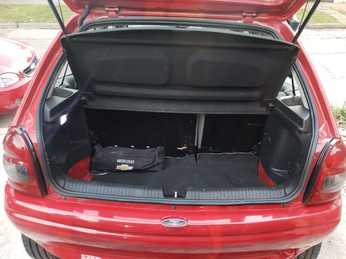 Chevrolet Corsa Lt 2010 1.4 8v