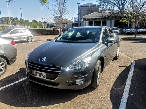 Imagen 1 de 8 de Peugeot 508 Allure 2012, Automatico, Levas. 96.000km.