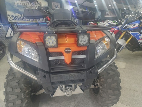 Imagen 10 de 12 de Gamma Monteiner 800 4x4
