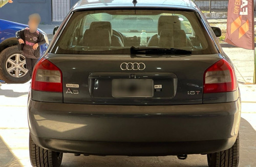 Audi A3 1.8 T 180 Hp 5 P