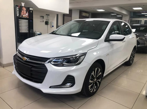 Chevrolet Onix 1.0 Turbo Premier At