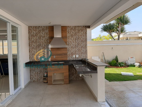 Casa Alto Padrão À Venda Habitada Em Alphaville - 701