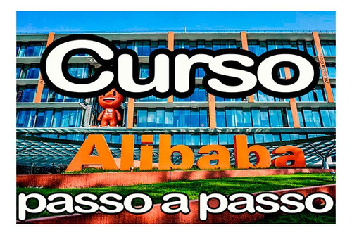 Imagem 1 de 3 de Curso Gratuito Alibaba Passo A Passo Para Importadores