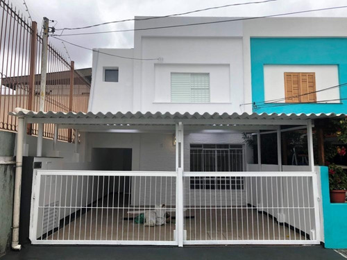 Imagem 1 de 18 de Sobrado Com 116 M² A Venda No Planalto Paulista | São Paulo - Sp - Sb2659v