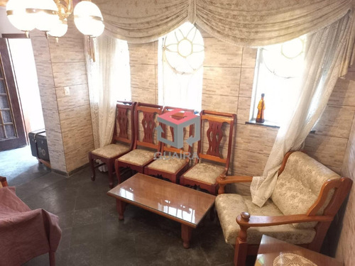 Imagem 4 de 26 de Sobrado À Venda, 4 Quartos, 1 Suíte, 2 Vagas, Stella - Santo André/sp - 118490