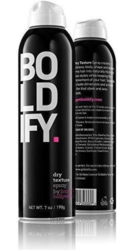 Boldify Seco Retexturizante Spray Para El Volumen Del Cabell