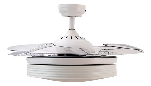 Ventilador Piatto 42 PuLG Con 4 Aspas De Acrílico Masterfan