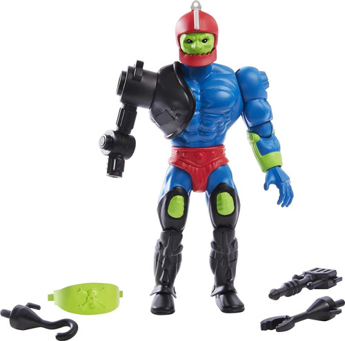Masters Of The Universe Origins, Trap Jaw, Collection 