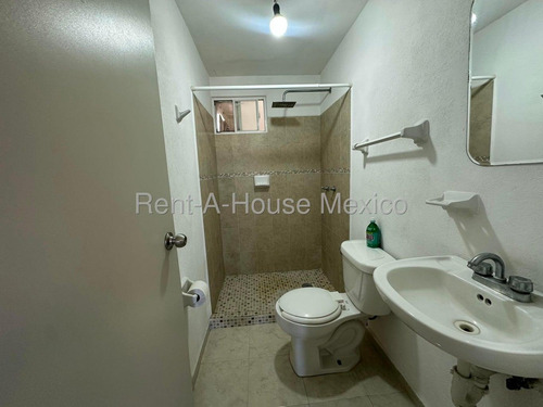 Departamento En Venta En Cantaros Iii Nicolas Romero Gis 25-1634
