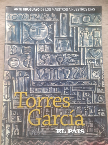 Torres García- Arte Uruguayo // Ángel Kalenberg