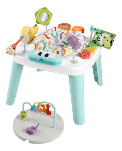 Centro De Actividades Fisher-price 3 En 1 Hnr23