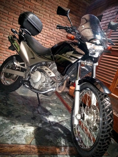 Imagen 9 de 19 de Honda Falcon 400 Nx4 Inmaculada