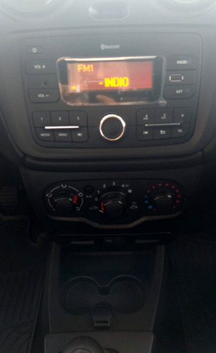 Imagen 18 de 21 de Kangoo Express Confort 1.6 Furgon Ft