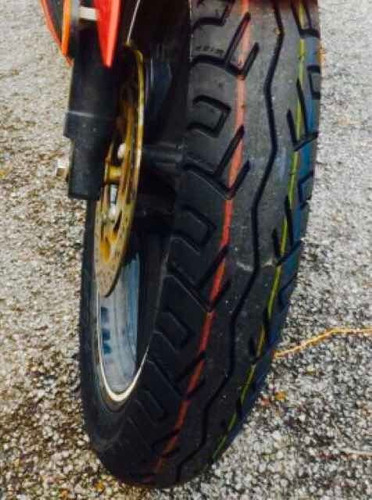 Llanta Delantera Cr4 Invicta Pulsar 180 90/90-17 Corsa S123