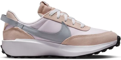 nike waffle rosas