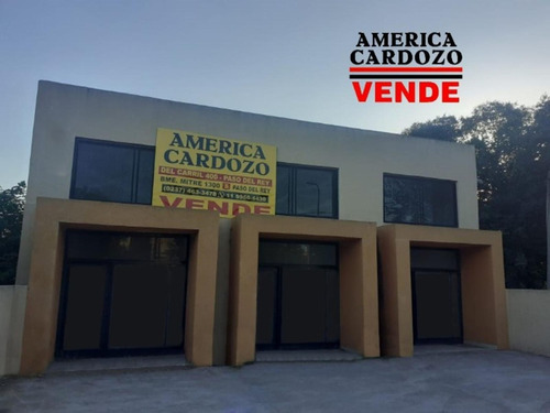 Local Comercial A Estrenar Espacioso Y Areo, Sobre Ruta 23, Moreno