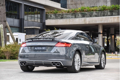 Audi TTS 2.0 T Fsi 310cv