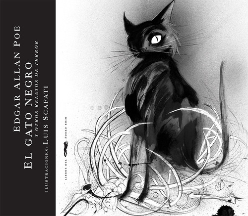 Gato Negro Y Otros Relatos Terrorificos - Edgar Allan Poe