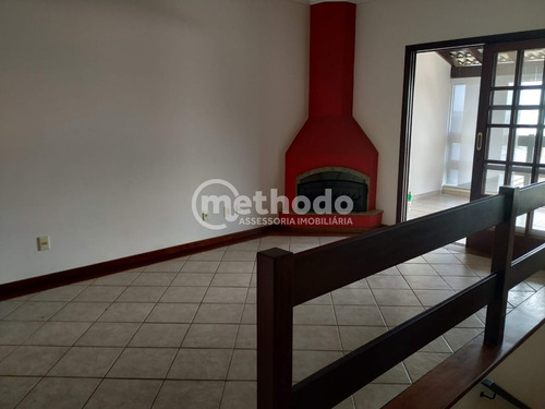 Casa Venda Condomínio Jardim Botânico Sousas Campinas Sp - Ca00882 - 69228809