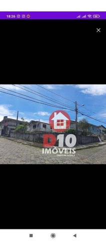 Terreno À Venda Em Criciúma-sc,com 432m². - Te1230